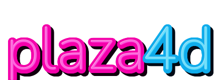 plaza4d — logo kanal